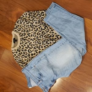 J. Crew Slim Broken in Boyfriend size 30